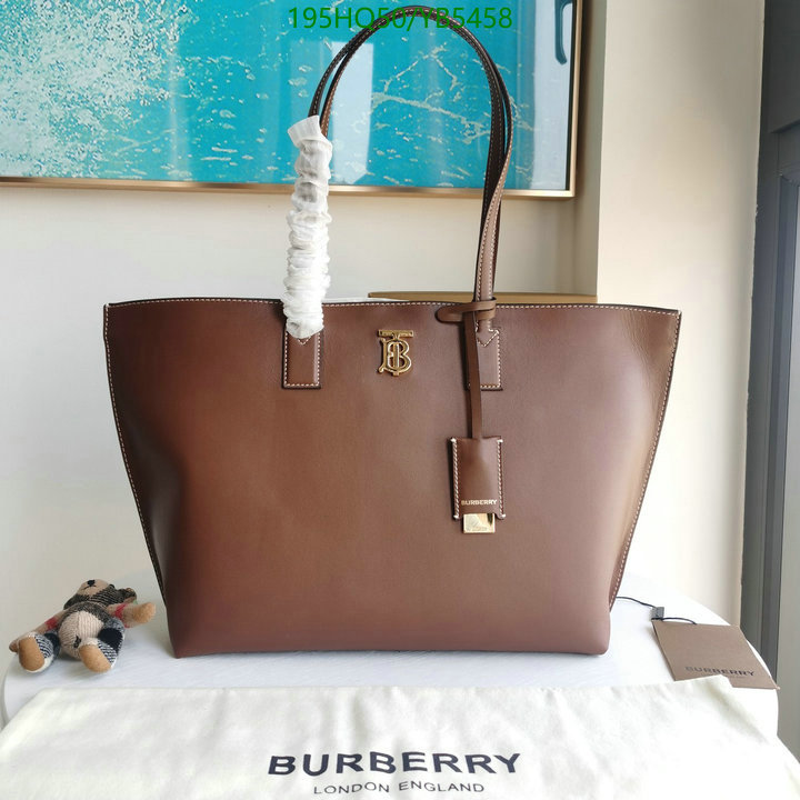 Burberry Bag-(Mirror)-Handbag-,Code: YB5458,$: 195USD
