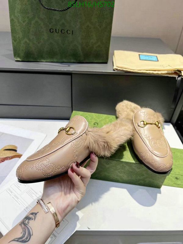 Women Shoes-Gucci, Code: HS702,$: 85USD