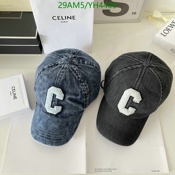 Cap -(Hat)-CELINE, Code: YH4409,$: 29USD