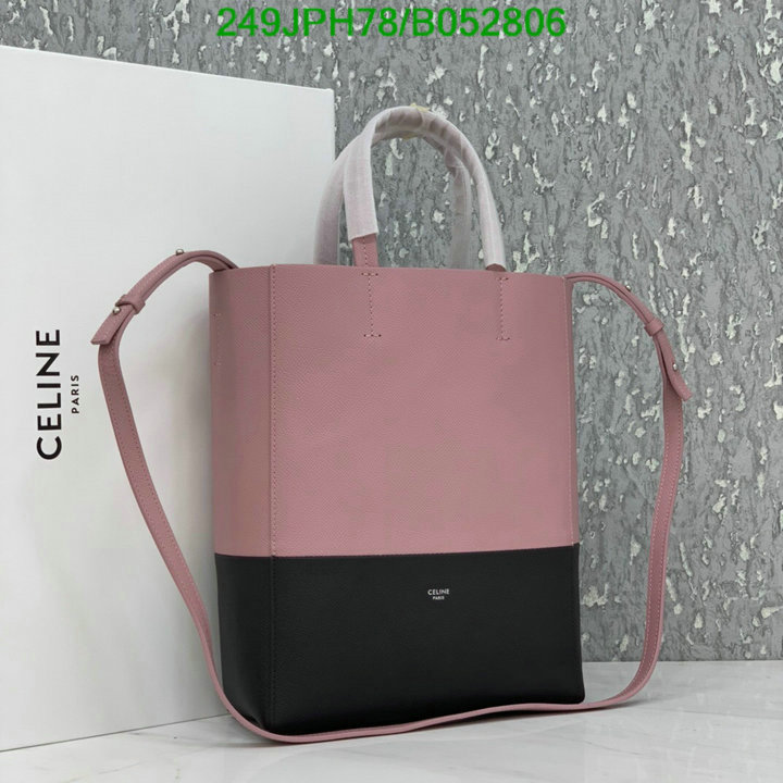 Celine Bag-(Mirror)-Handbag-,Code: B052806,$: 249USD