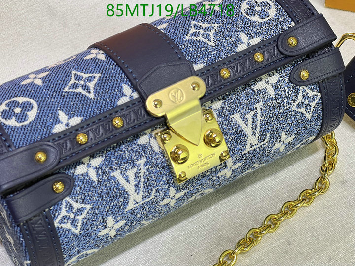 LV Bags-(4A)-Pochette MTis Bag-Twist-,Code: LB4718,$: 85USD