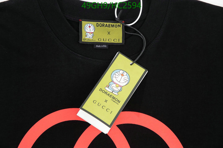 Clothing-Gucci, Code: HC2594,$: 49USD