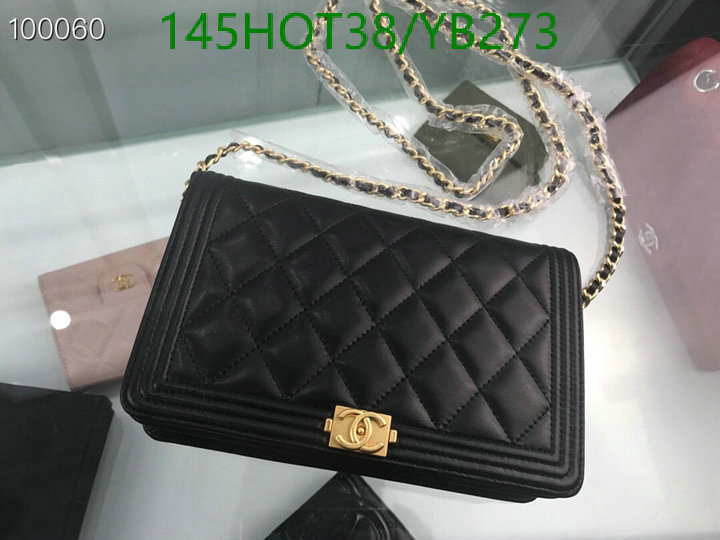 Chanel Bags -(Mirror)-Diagonal-,Code: YB273,$: 145USD