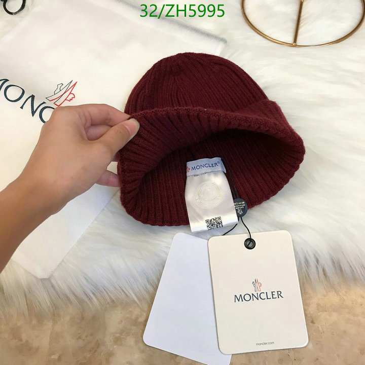 Cap -(Hat)-Moncler, Code: ZH5995,$: 32USD