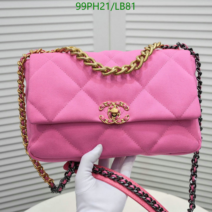 Chanel Bags ( 4A )-Diagonal-,Code: LB81,$: 99USD