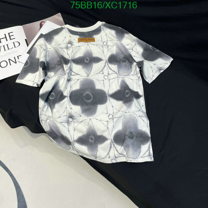 Clothing-LV, Code: XC1716,$: 75USD