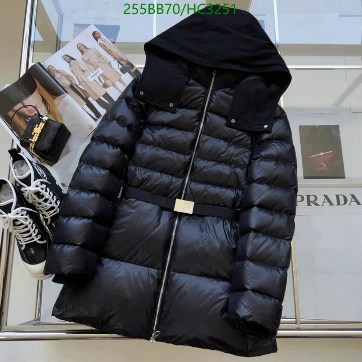 Down jacket Women-Burberry, Code: HC3251,$: 255USD