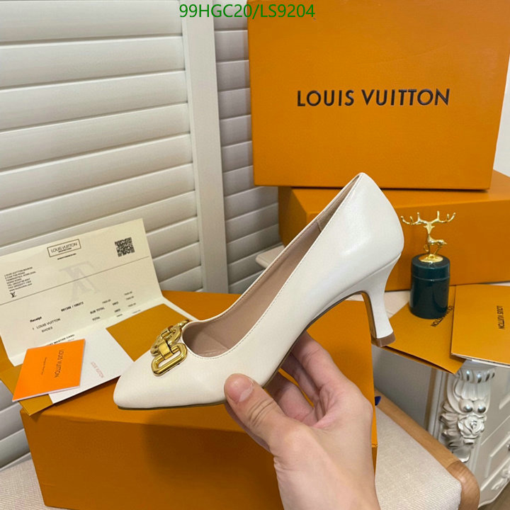 Women Shoes-LV, Code: LS9204,$: 99USD