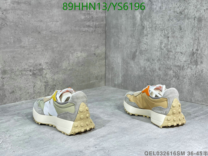 Women Shoes-New Balance, Code: YS6196,$: 89USD