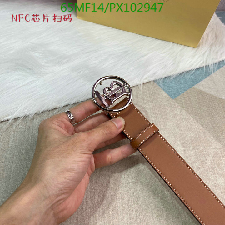 Belts-Burberry, Code: PX102947,$: 65USD