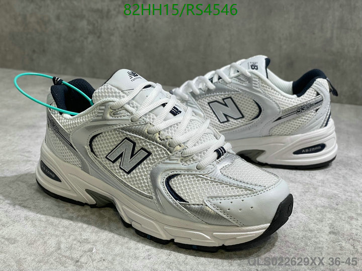 Women Shoes-New Balance, Code: RS4546,$: 82USD