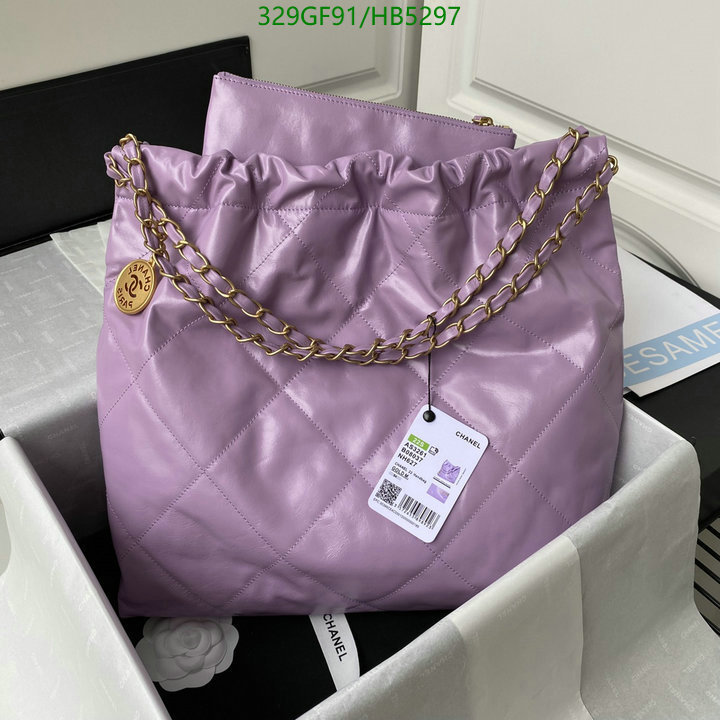 Chanel Bags -(Mirror)-Handbag-,Code: HB5297,$: 325USD