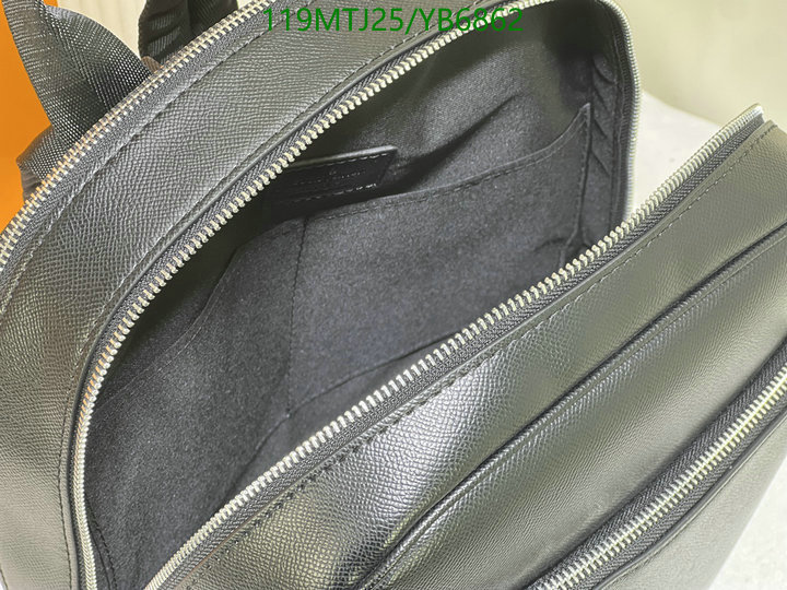 LV Bags-(4A)-Backpack-,Code: YB6862,$: 119USD