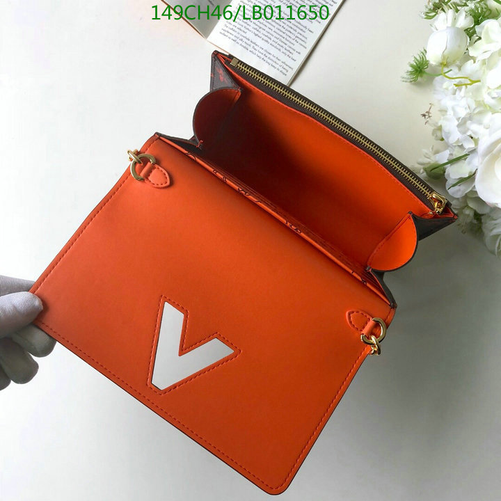 LV Bags-(Mirror)-Pochette MTis-Twist-,Code: LB011650,$:149USD