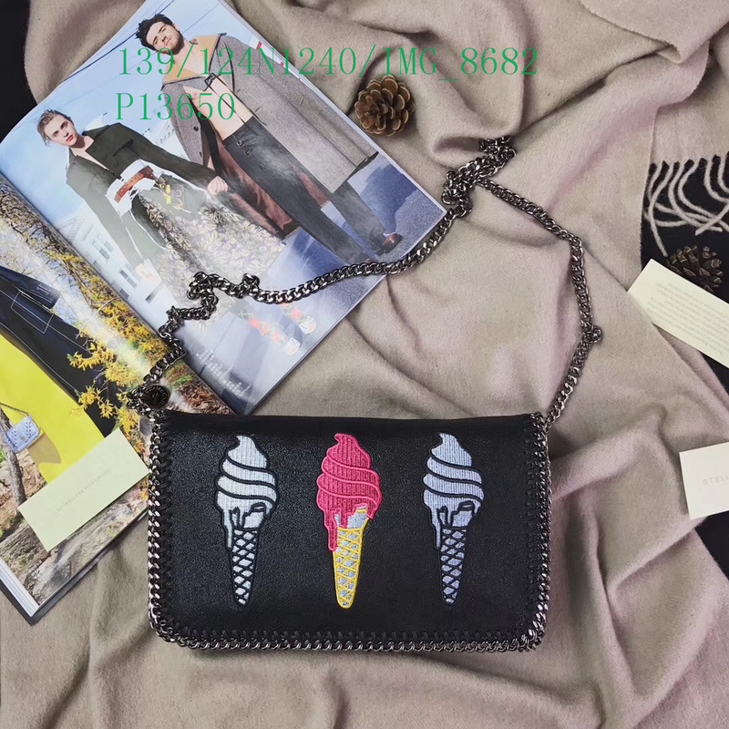 Stella McCartney Bag-(Mirror)-Diagonal-,Code: STB110722,$: 139USD
