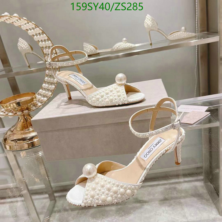 Women Shoes-Jimmy Choo, Code: ZS285,$: 159USD