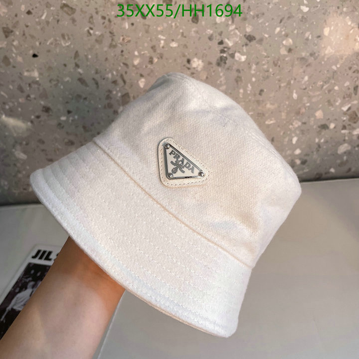 Cap -(Hat)-Prada, Code: HH1694,$: 35USD