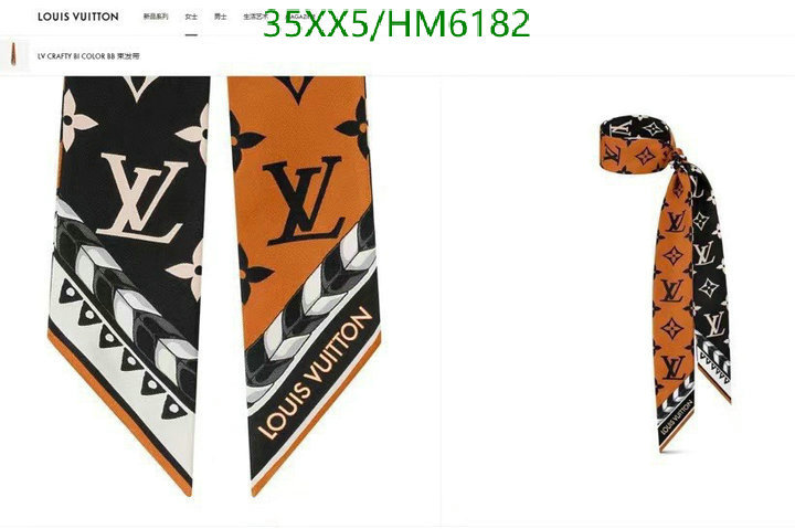 Scarf-LV, Code: HM6182,$: 35USD