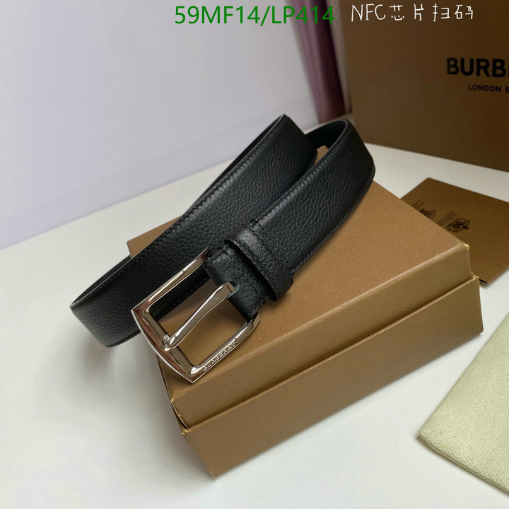 Belts-Burberry, Code: LP414,$: 59USD