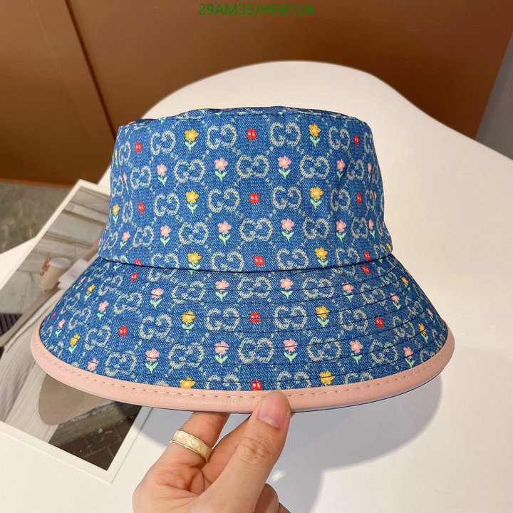 Cap -(Hat)-Gucci, Code: HH6124,$: 29USD