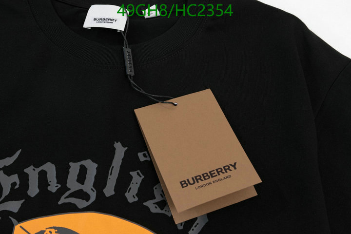 Clothing-Burberry, Code: HC2354,$: 49USD