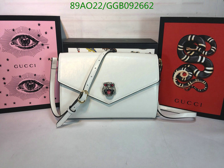 Gucci Bag-(4A)-Diagonal-,Code: GGB092662,