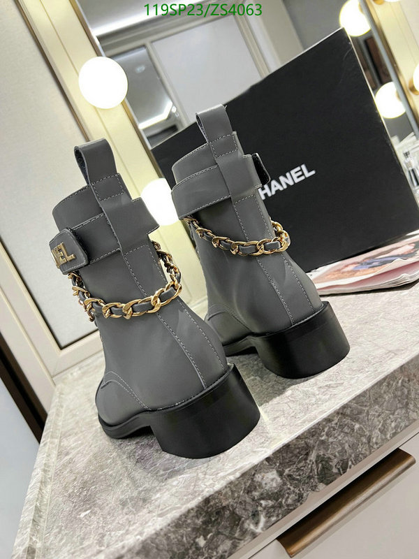 Women Shoes-Chanel,Code: ZS4063,$: 119USD