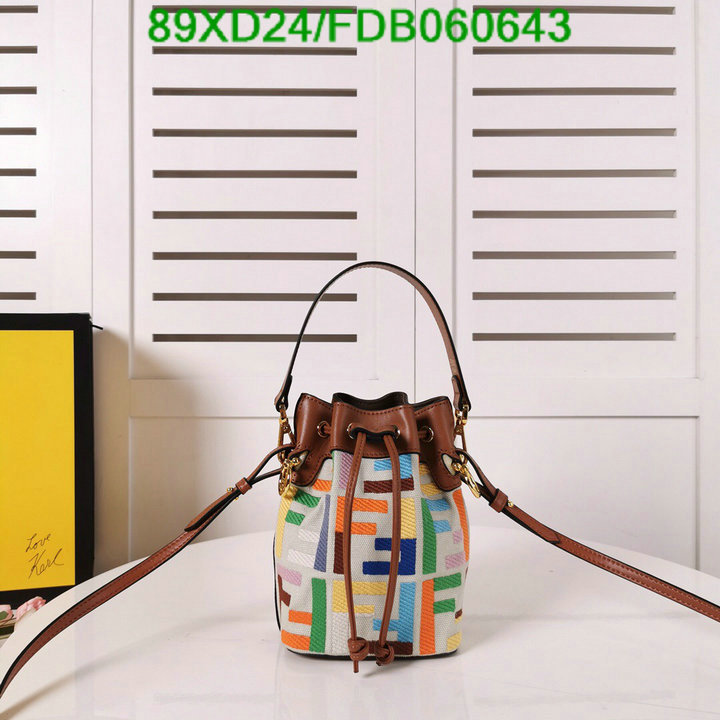 Fendi Bag-(4A)-Mon Tresor-,Code:B060643,$: 89USD