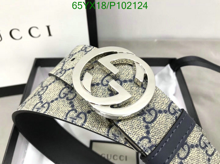 Belts-Gucci, Code:P102124,$:65USD