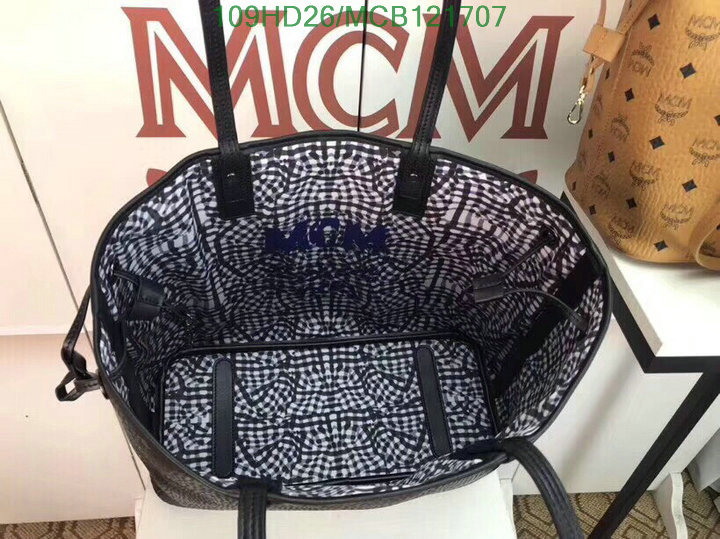 MCM Bag-(Mirror)-Aren Visetos-,Code: MCB121707,$: 129USD