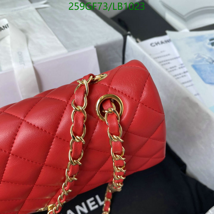 Chanel Bags -(Mirror)-Diagonal-,Code: LB1023,$: 259USD