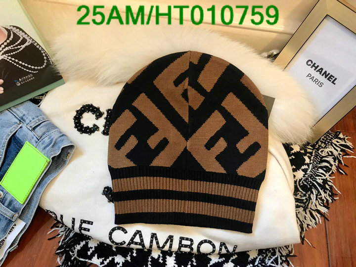 Cap -(Hat)-Fendi, Code: LT010759,$: 25USD