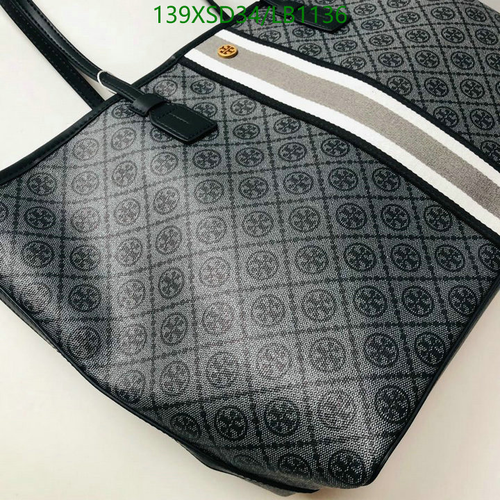 Tory Burch Bag-(Mirror)-Handbag-,Code: LB1136,$: 139USD