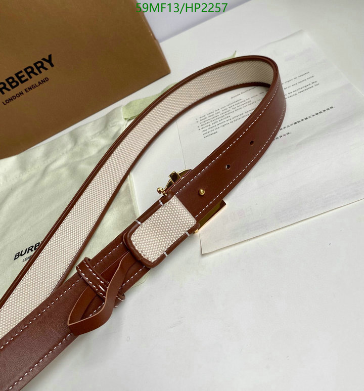 Belts-Burberry, Code: HP2257,$: 59USD