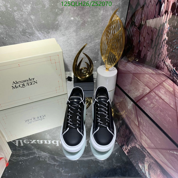 Men shoes-Alexander Mcqueen, Code: ZS2070,$: 125USD