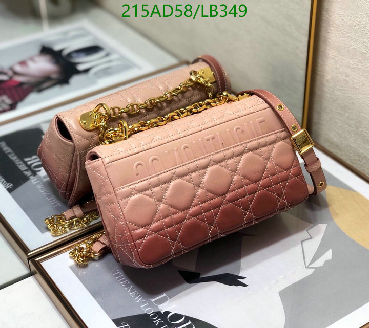 Dior Bags -(Mirror)-Caro-,Code: LB349,$: 215USD