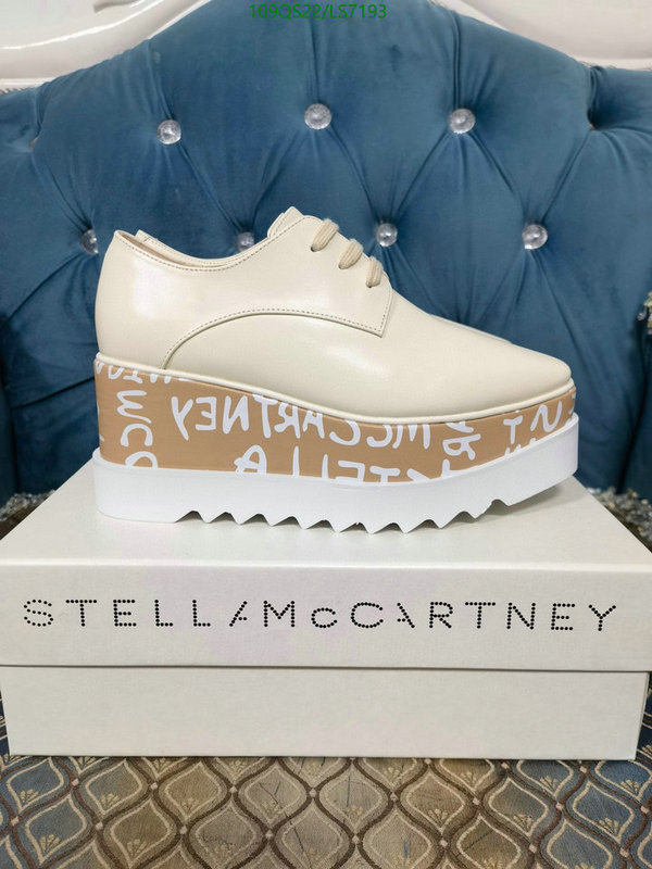 Women Shoes-Stella-McCartney, Code: LS7193,$: 109USD