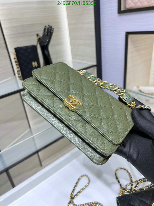 Chanel Bags -(Mirror)-Diagonal-,Code: HB5350,$: 249USD