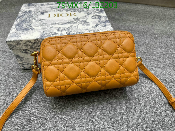 Dior Bags-(4A)-Other Style-,Code: LB2203,$: 79USD