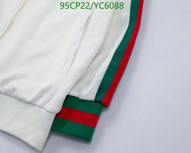 Clothing-Gucci, Code: YC6088,$: 95USD