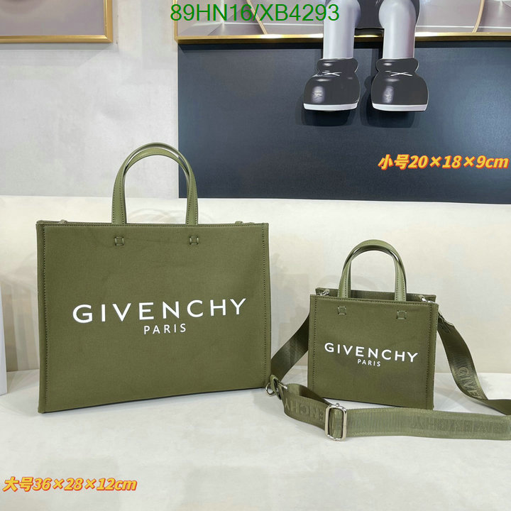 Givenchy Bags ( 4A )-Handbag-,Code: XB4293,