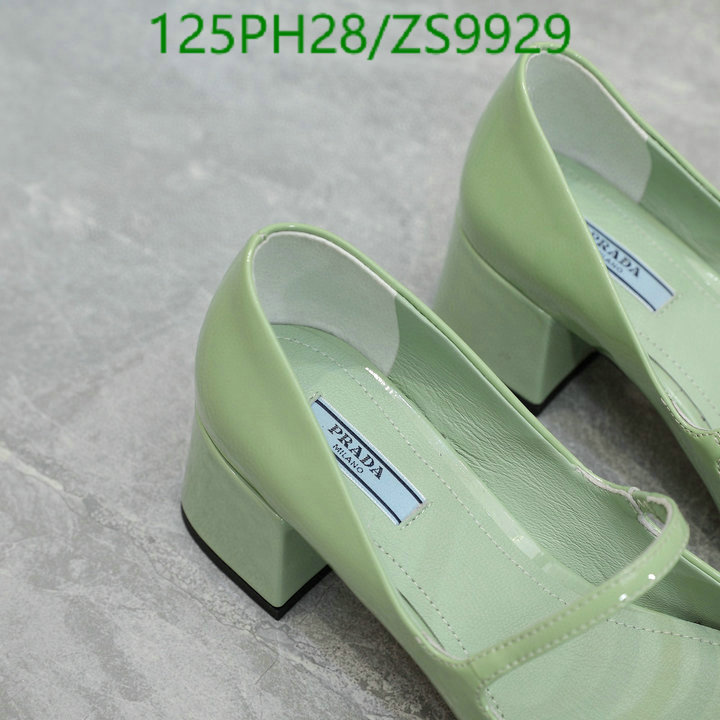 Women Shoes-Prada, Code: ZS9929,$: 125USD