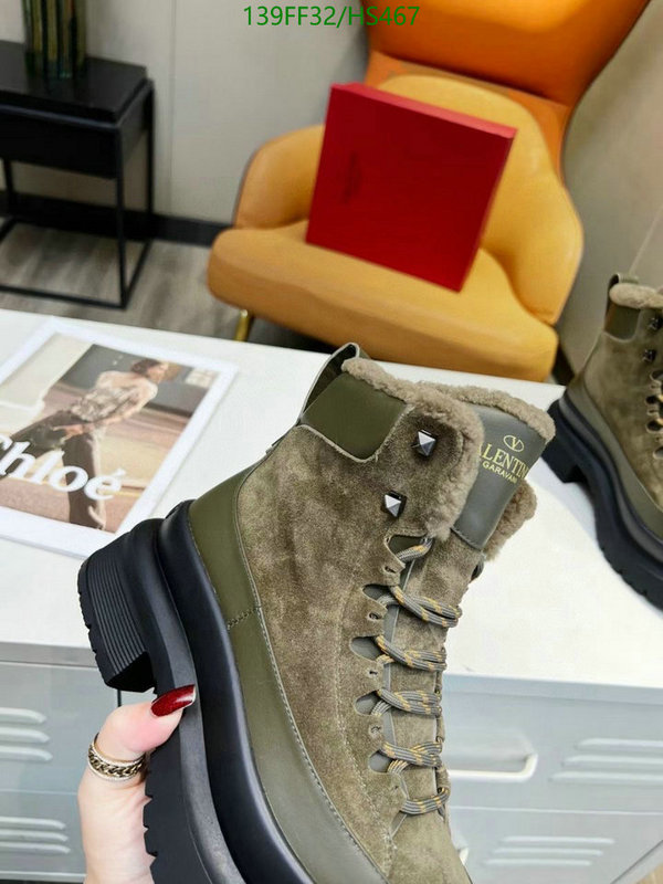 Women Shoes-Boots, Code: HS467,$: 139USD