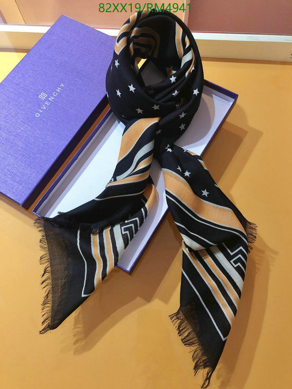 Scarf-Givenchy, Code: RM4941,$: 82USD