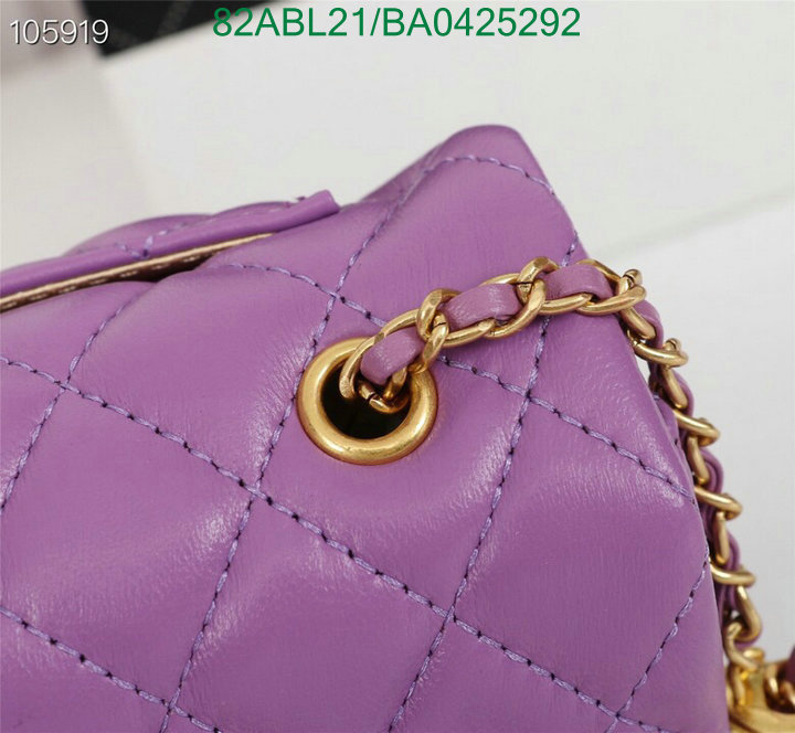 Chanel Bags ( 4A )-Diagonal-,Code: BA0425292,$: 82USD