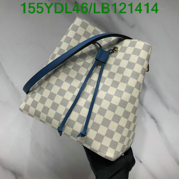 LV Bags-(Mirror)-Nono-No Purse-Nano No-,Code: LB121414,$: 155USD