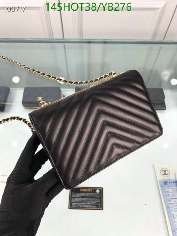 Chanel Bags -(Mirror)-Diagonal-,Code: YB276,$: 145USD