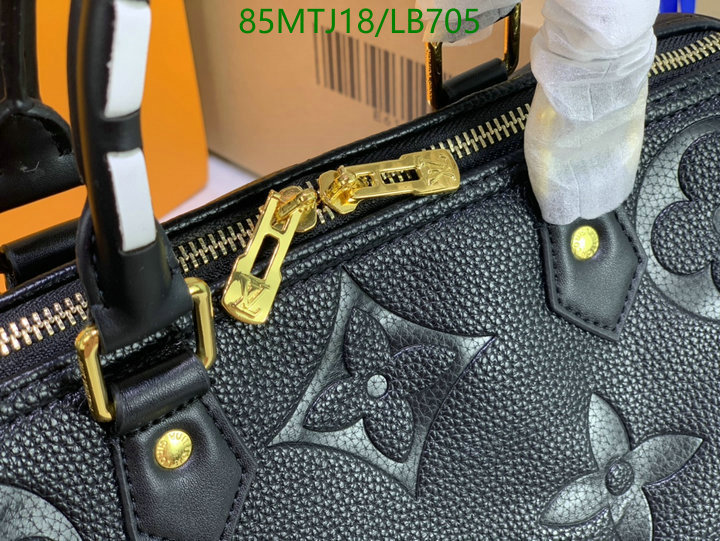 LV Bags-(4A)-Speedy-,Code: LB705,$: 85USD