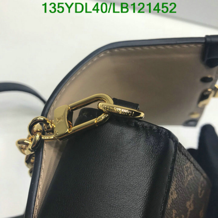 LV Bags-(Mirror)-Pochette MTis-Twist-,Code: LB121452,$: 135USD