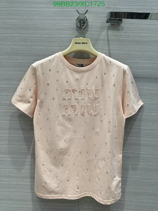 Clothing-MIUMIU, Code: XC1725,$: 99USD